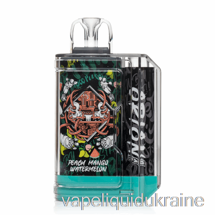 Vape Ukraine Lost Vape Orion BAR 7500 Disposable Peach Mango Watermelon